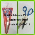Quality Scissors 9"
